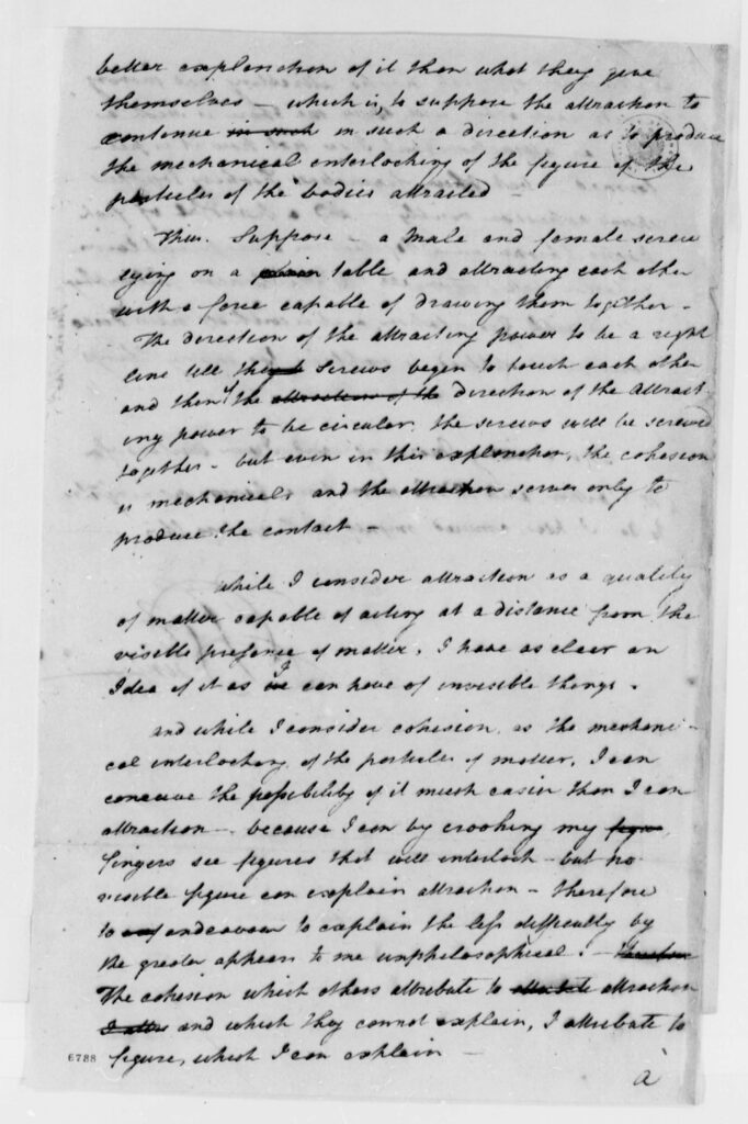 paine to jefferson 5-1788