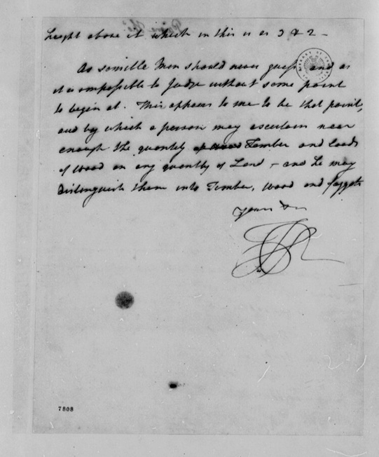 paine to jefferson 9-7-1788