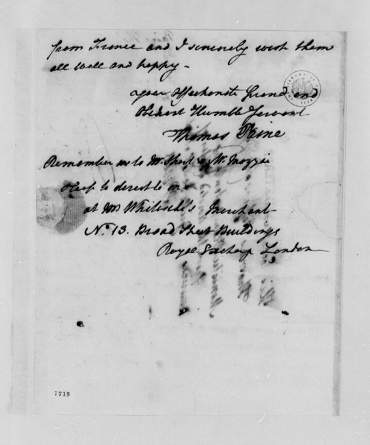 paine to jefferson 12-16-1788