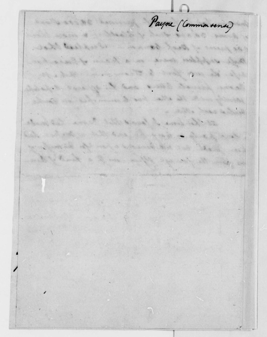 paine to jefferson 5-1789