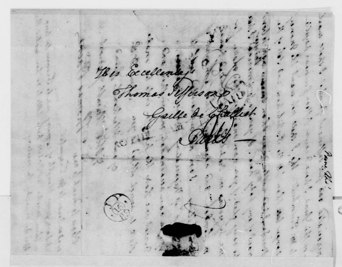 paine to jefferson 7-13-1789