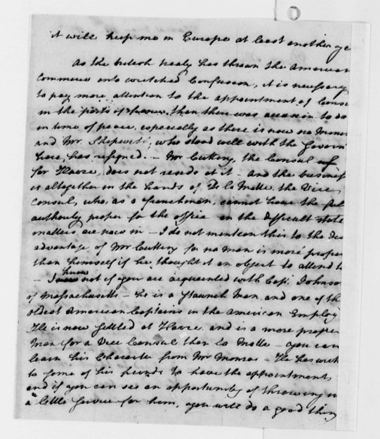 paine to jefferson 5-14-1797