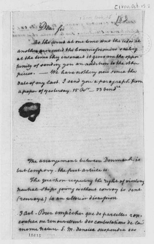 paine to jefferson 10-16-1800