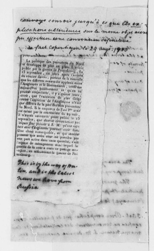 paine to jefferson 10-16-1800