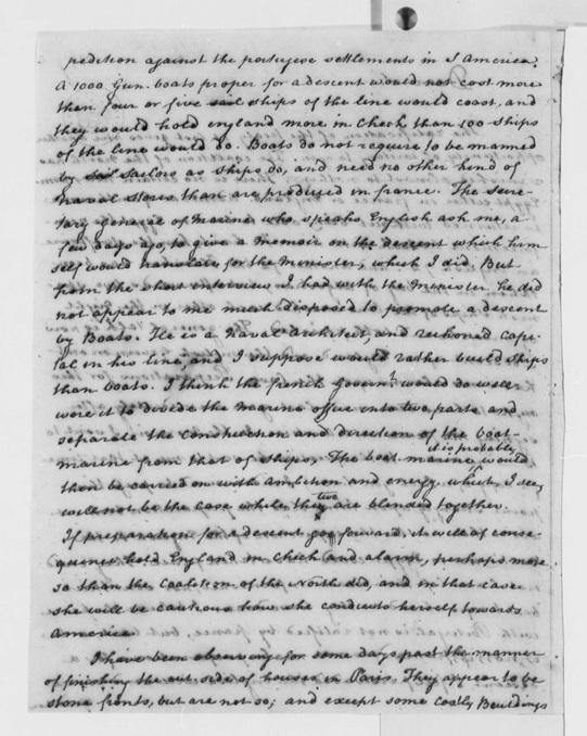 paine to jefferson 11-4-1801