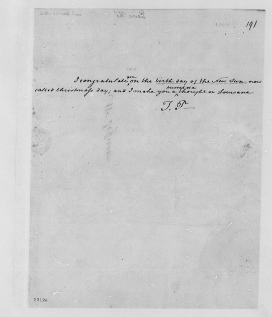 paine to jefferson 12-25-1802