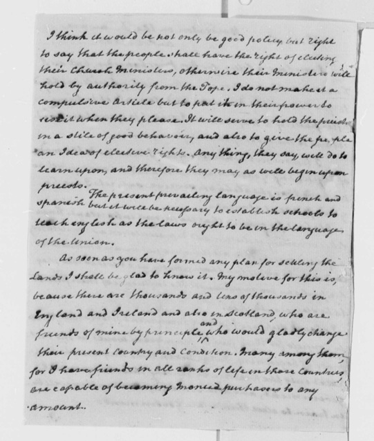 paine to jefferson 8-2-1803