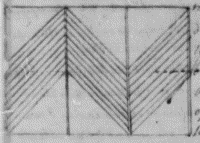 making oak floors in frames