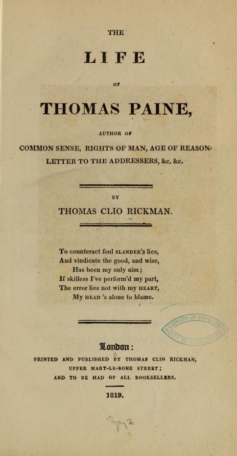 Image from the Library of Congress