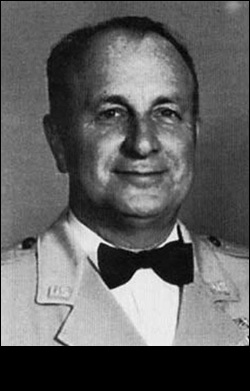 Richard Gimbel Colonel in the United States Army Air Force