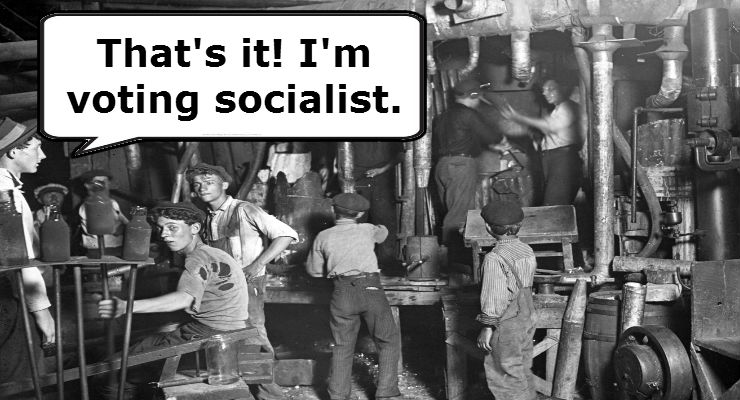 socialism meme