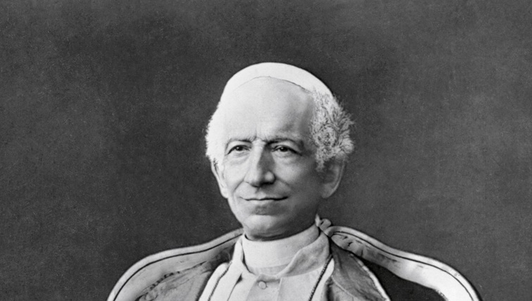 Pope Leo XIII