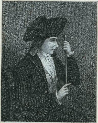 Elihu Palmer illustrated by Thomas Addis Emmet, 1880 - New York Public Library