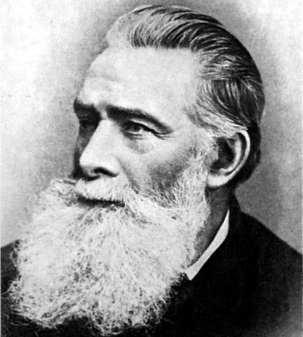 George Julian Harney taken in 1880.