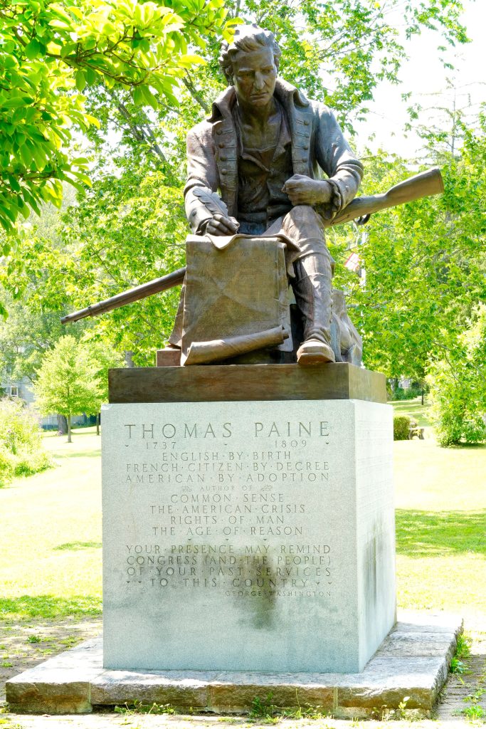 Morristown, NJ July 26, 2024: Burnham Park