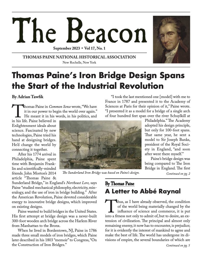 The Beacon, September 2023