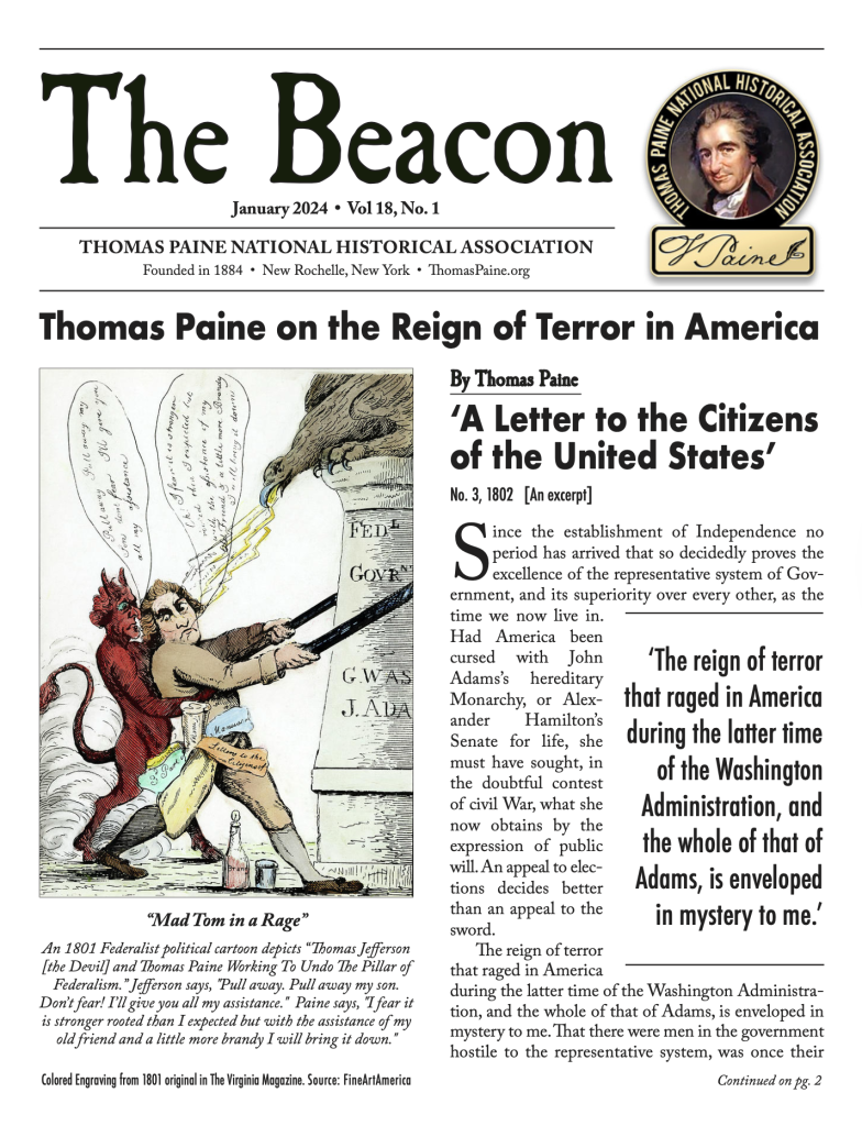 The Beacon, January 2024
