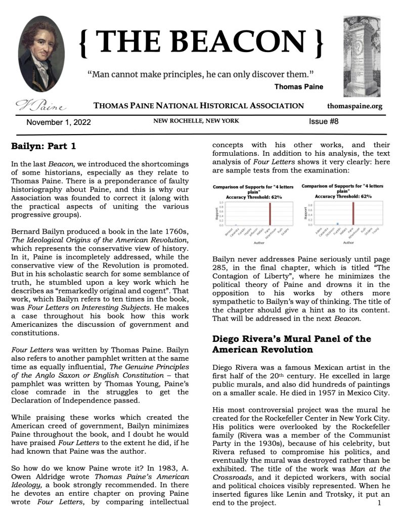 The Beacon, November 2022