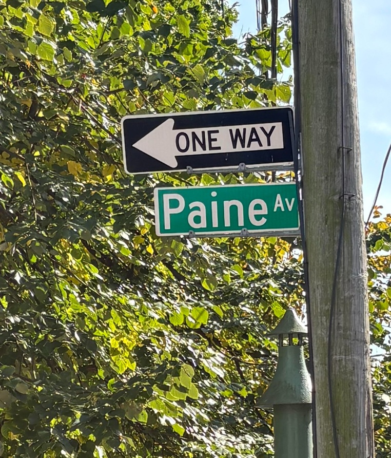 Paine Avenue