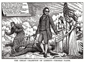 The Great Champion Of Liberty-Thomas Paine