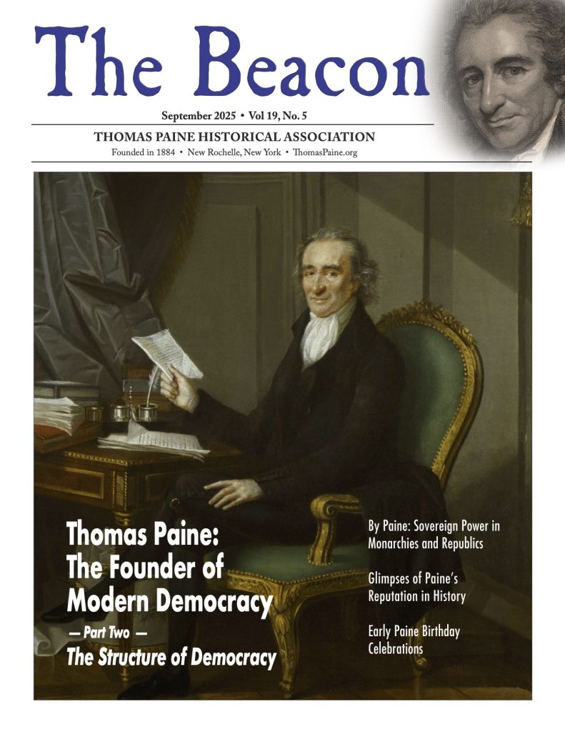 The Beacon, September 2025