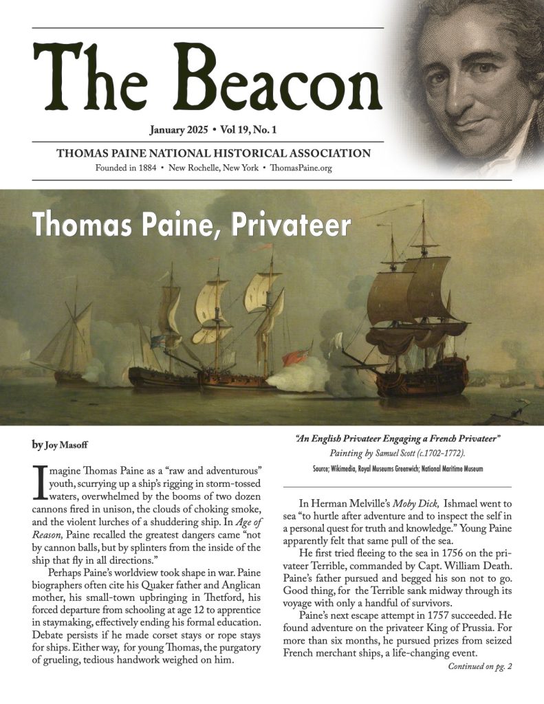 The Beacon, January 2025