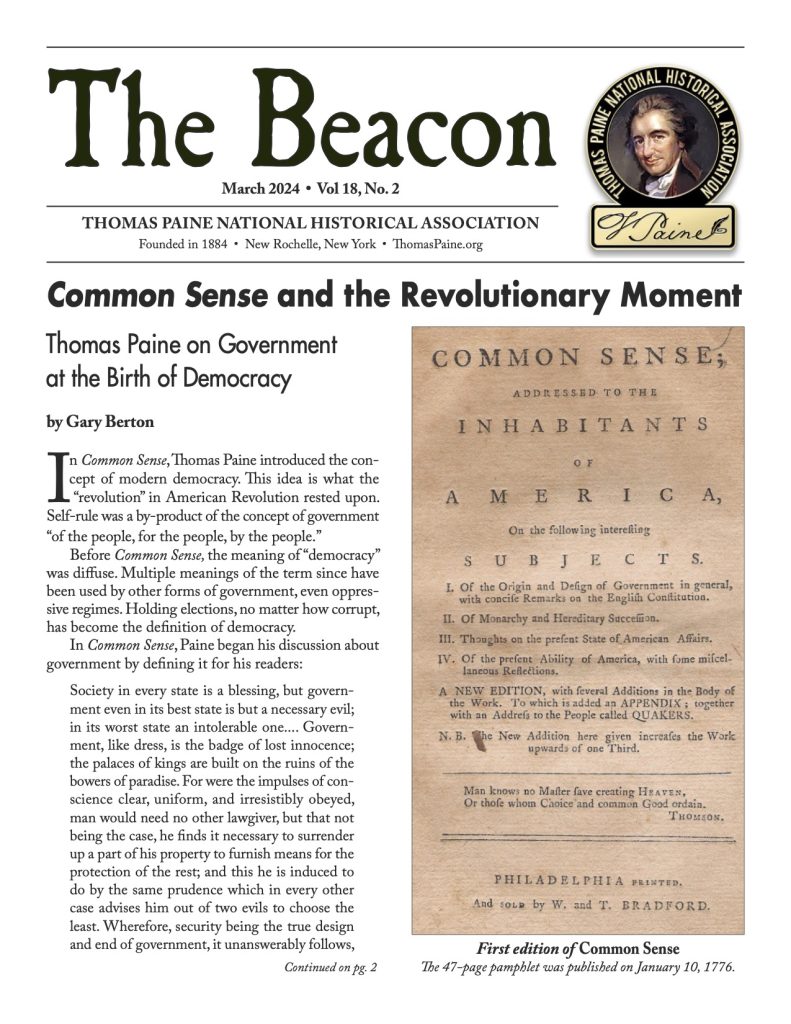 The Beacon, March 2024