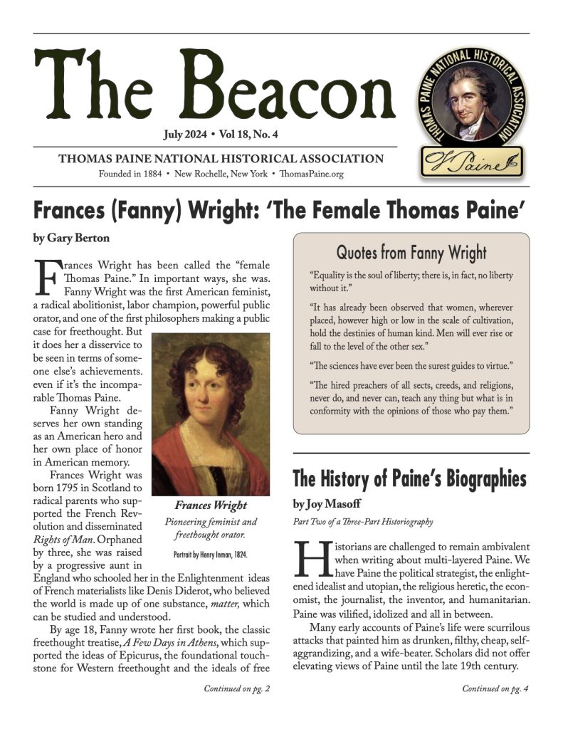 The Beacon, July 2024