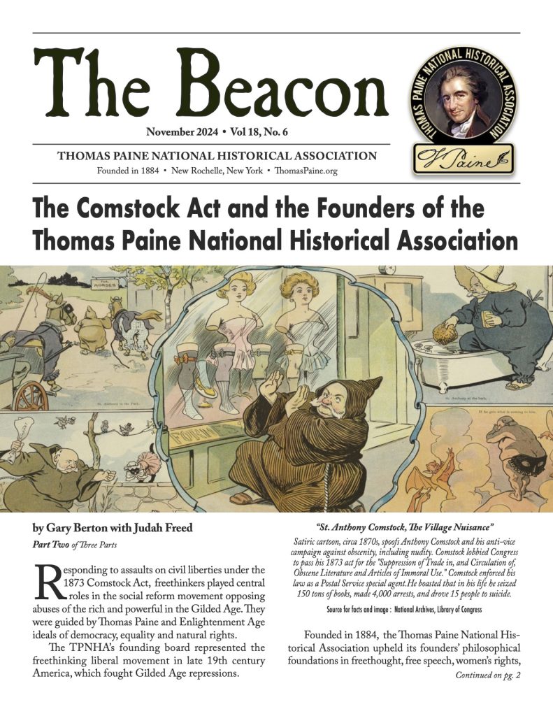 The Beacon, November 2024