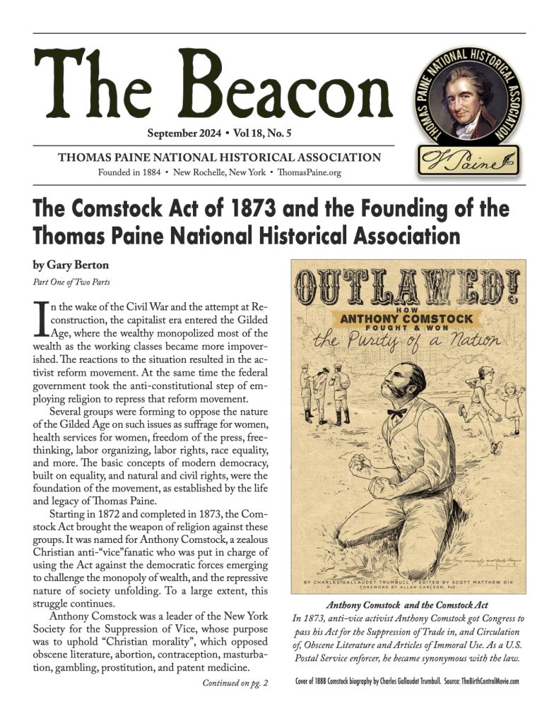 The Beacon, September 2024