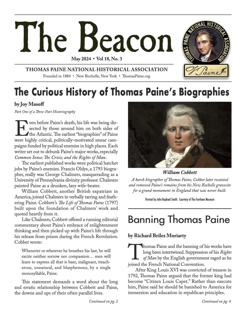 The Beacon, May 2024