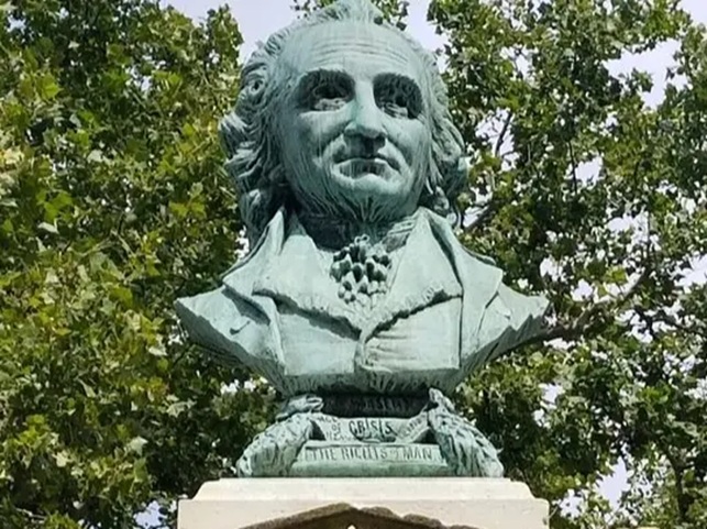paine bust