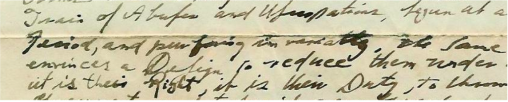 Damaged paper sizing