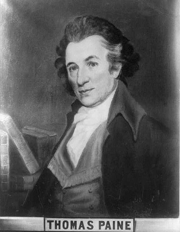 Photographic reproduction of a 1859 painting attributed to Bass Otis, possibly after the Thomas Thompson copy or from the William Sharp engraving copied from a lost 1792 painting by George Romney