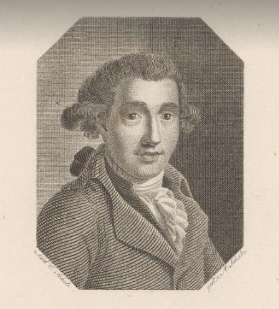 The 1822 “Portret van Thomas Paine” is a intaglio by print maker Albert Schule after a design by Christian Schule created in Zwickau, Germany