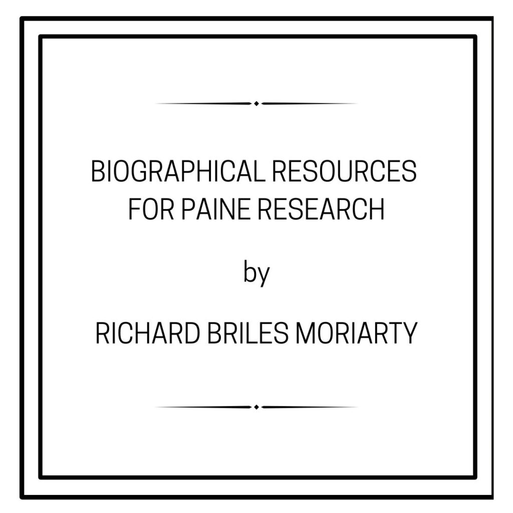 Moriarty Biographies image
