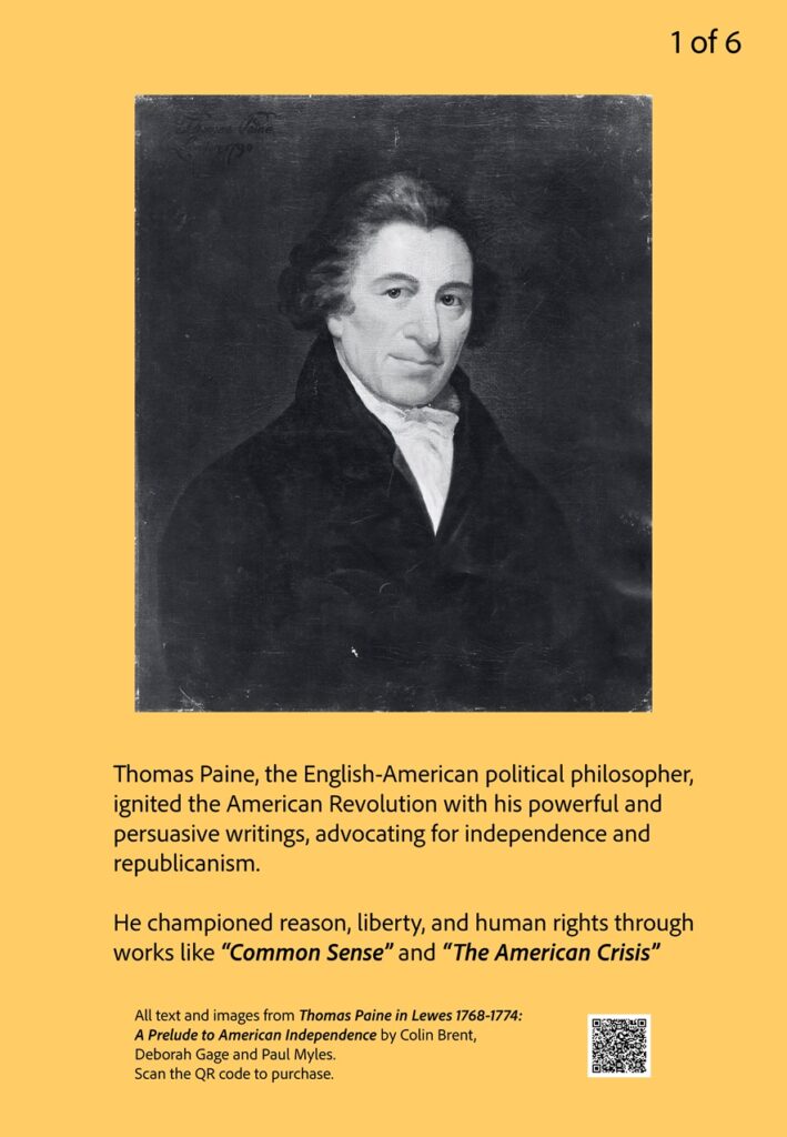 Lewes Railway Project posters