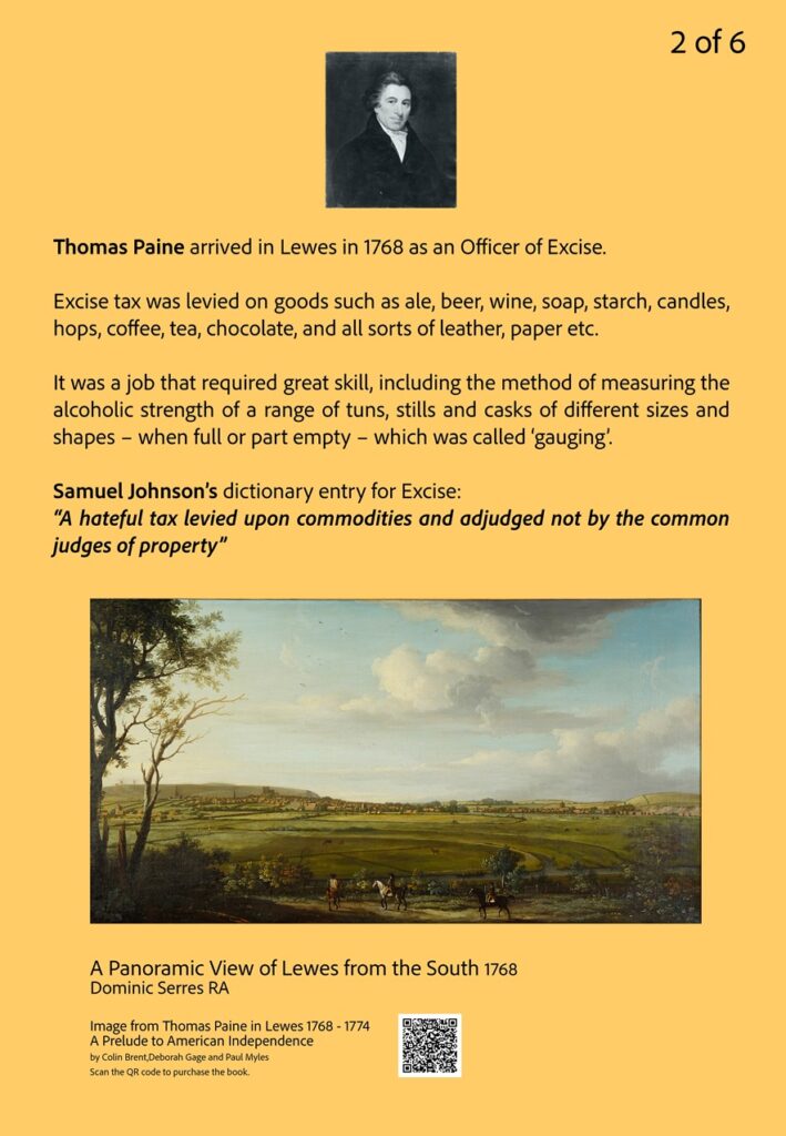 Lewes Railway Project posters