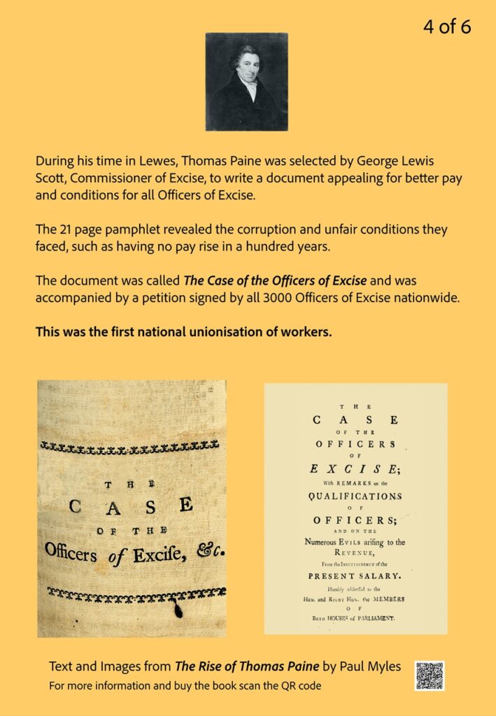 Lewes Railway Project posters