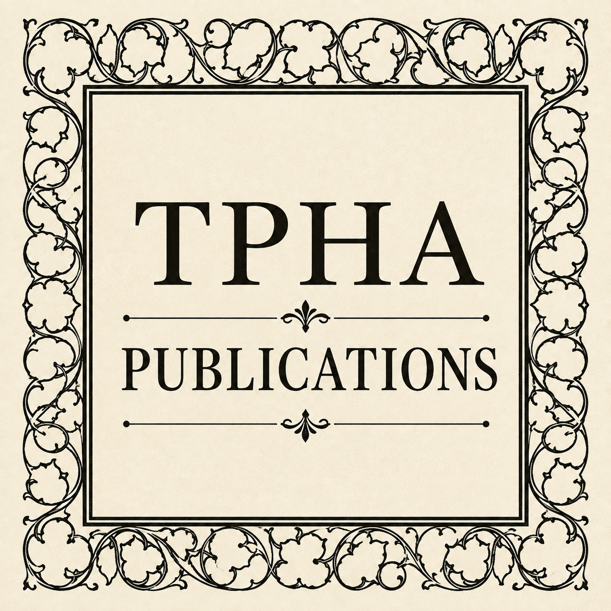 TPHA Publications