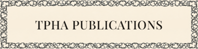 TPHA Publications