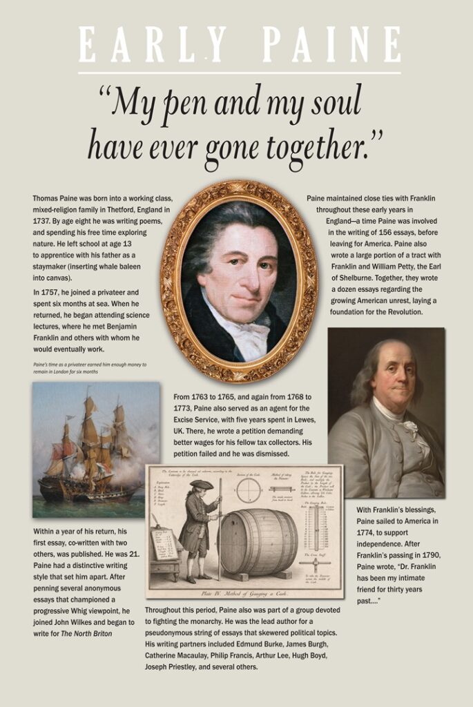 Early Paine